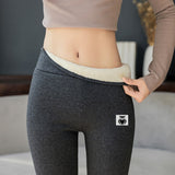 Women's cashmere Leggings