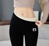 Women's cashmere Leggings