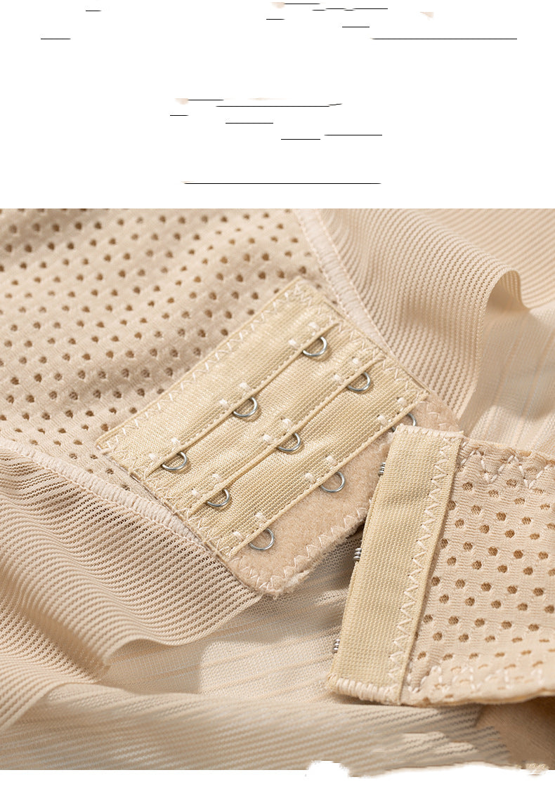 Slimming Seamless Breathable Shaping Corset Underwear